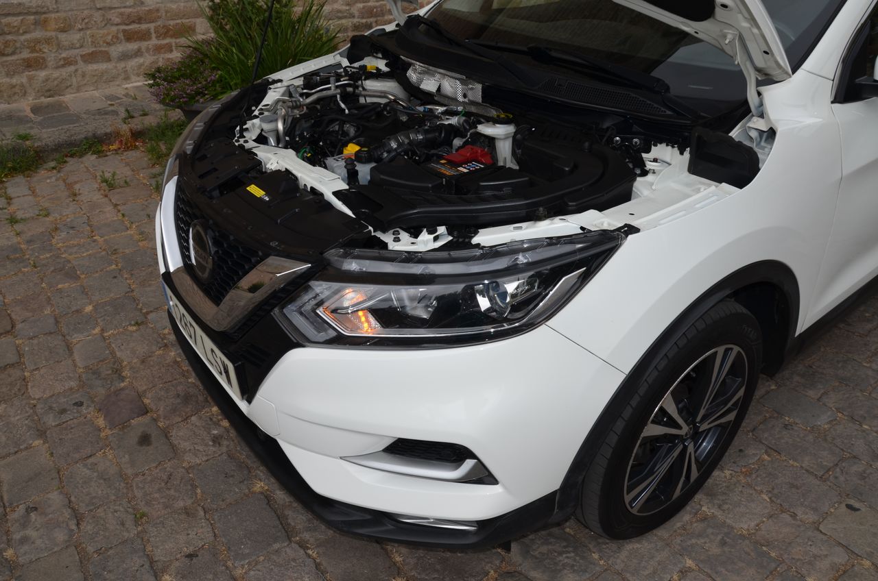 Nissan Qashqai dCI 115CV E6D N-CONNECTA 5P  - Foto 64