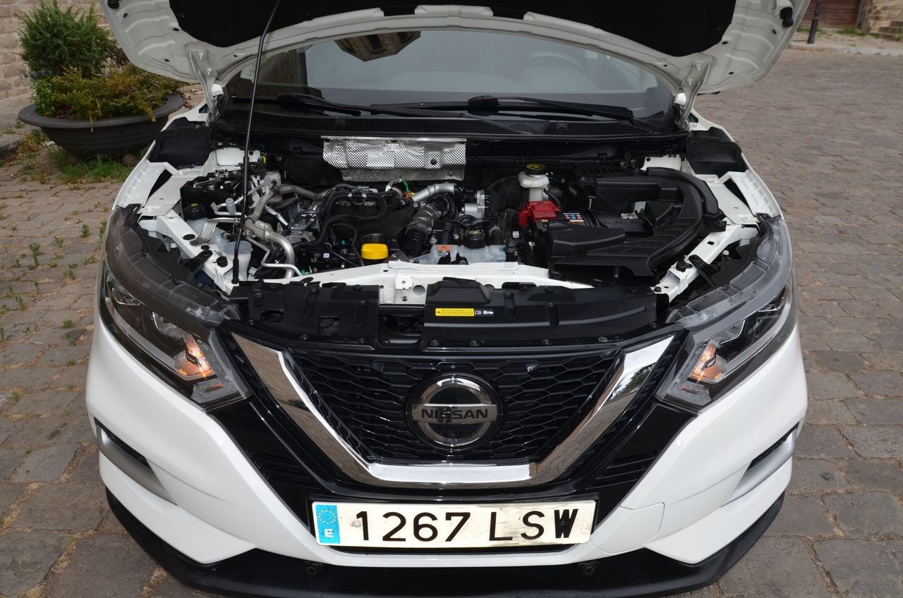 Nissan Qashqai dCI 115CV E6D N-CONNECTA 5P  - Foto 66