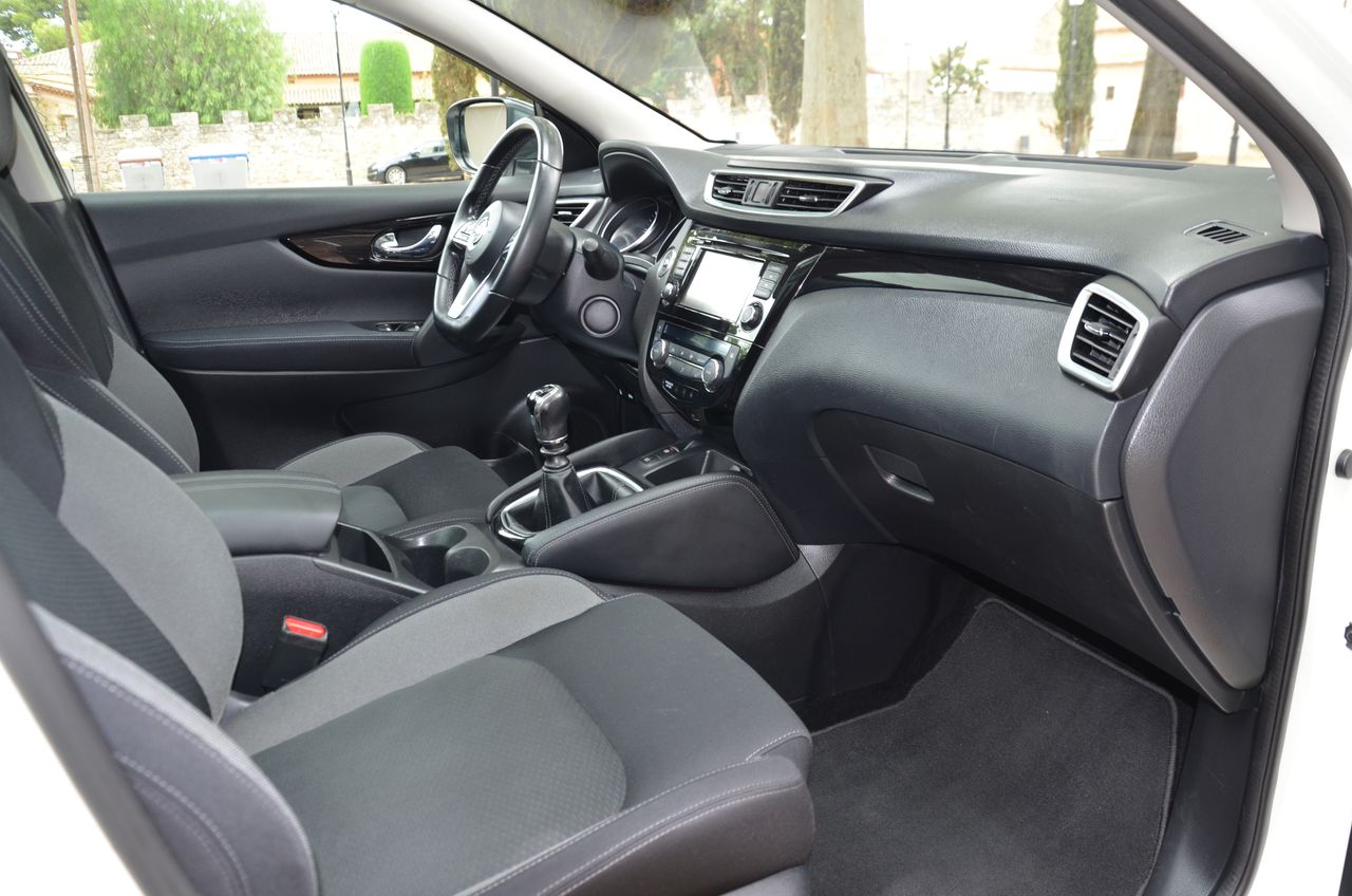 Nissan Qashqai dCI 115CV E6D N-CONNECTA 5P  - Foto 35