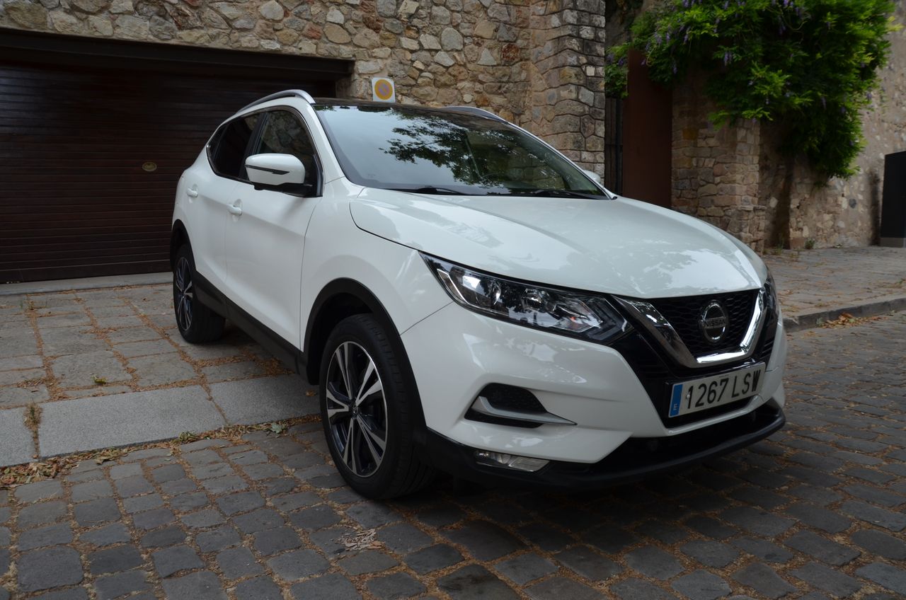 Nissan Qashqai dCI 115CV E6D N-CONNECTA 5P  - Foto 49