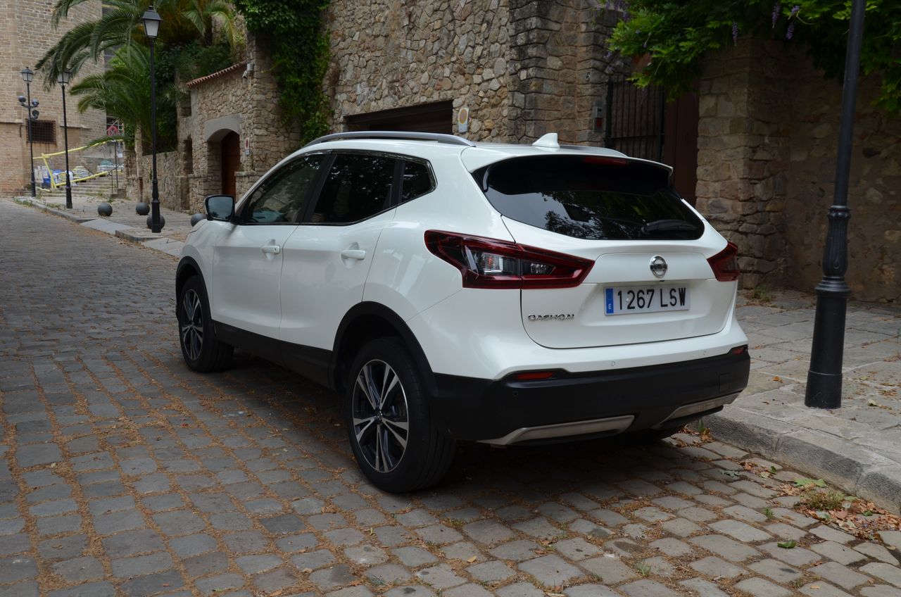 Nissan Qashqai dCI 115CV E6D N-CONNECTA 5P  - Foto 28