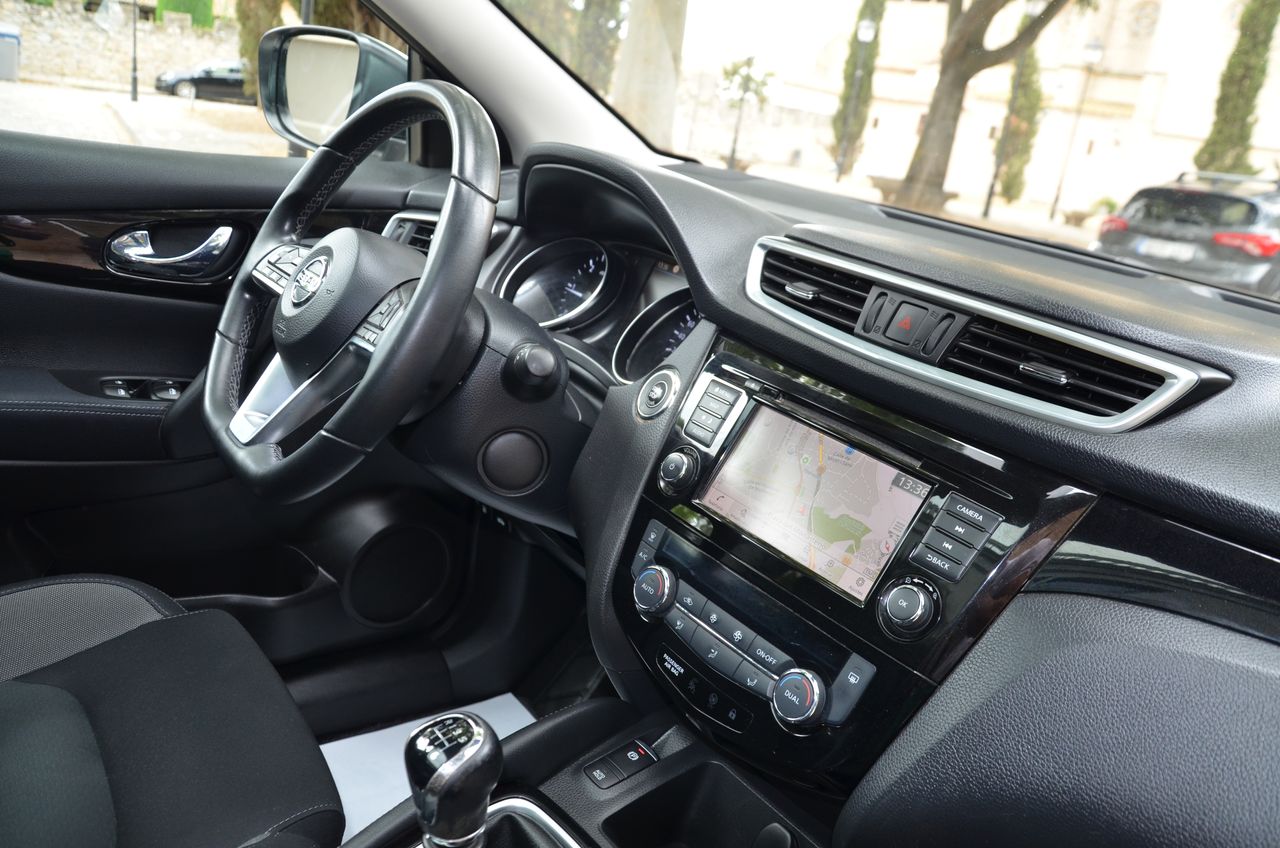Nissan Qashqai dCI 115CV E6D N-CONNECTA 5P  - Foto 44