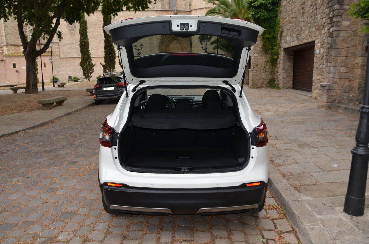 Nissan Qashqai dCI 115CV E6D N-CONNECTA 5P  - Foto 31