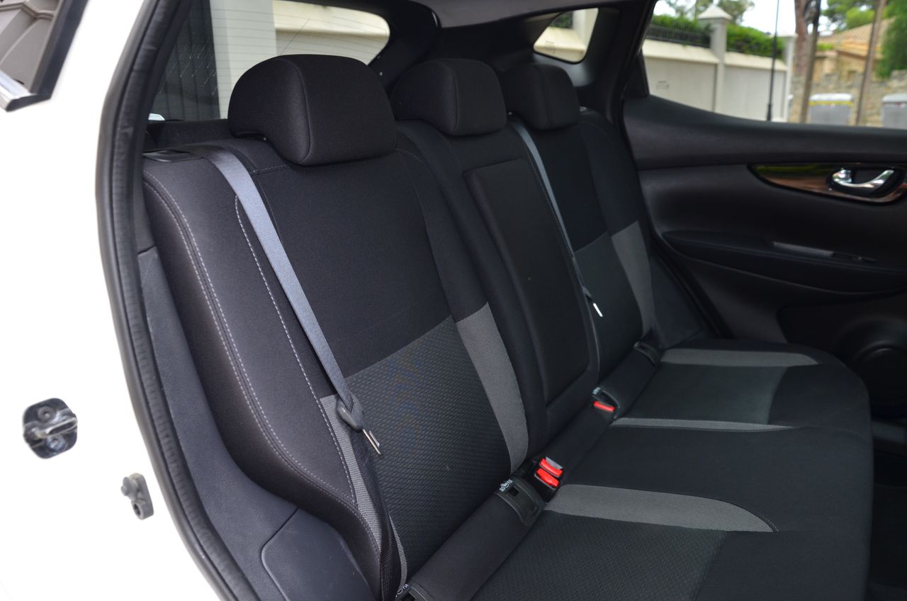 Nissan Qashqai dCI 115CV E6D N-CONNECTA 5P  - Foto 47