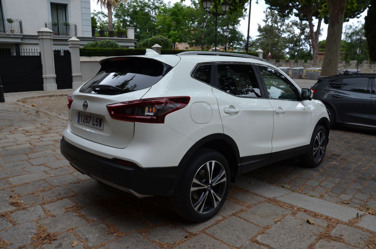 Nissan Qashqai dCI 115CV E6D N-CONNECTA 5P  - Foto 59