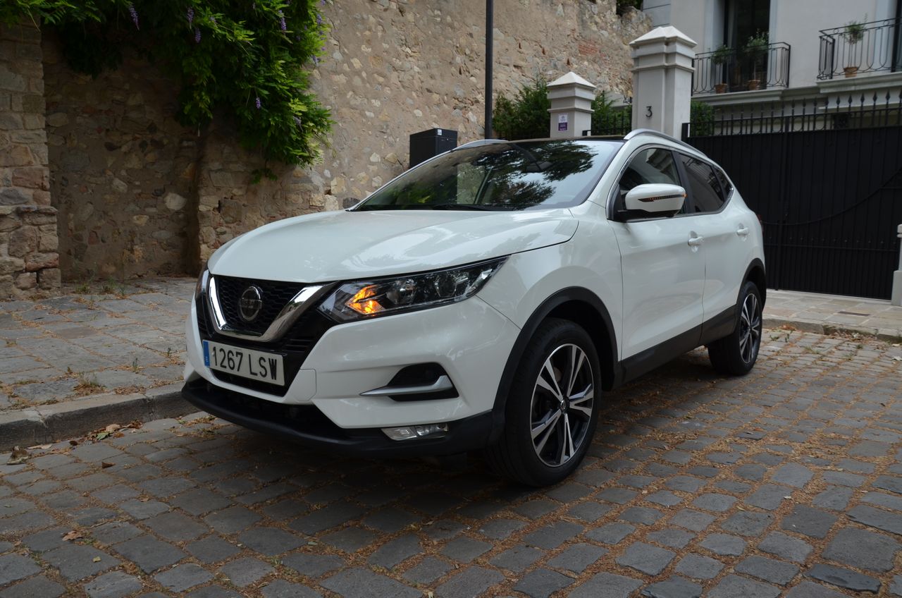 Nissan Qashqai dCI 115CV E6D N-CONNECTA 5P  - Foto 17