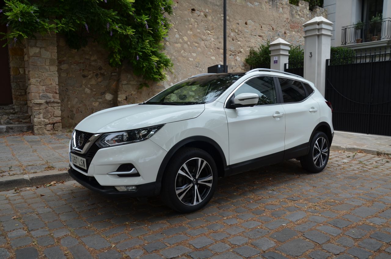 Nissan Qashqai dCI 115CV E6D N-CONNECTA 5P  - Foto 22