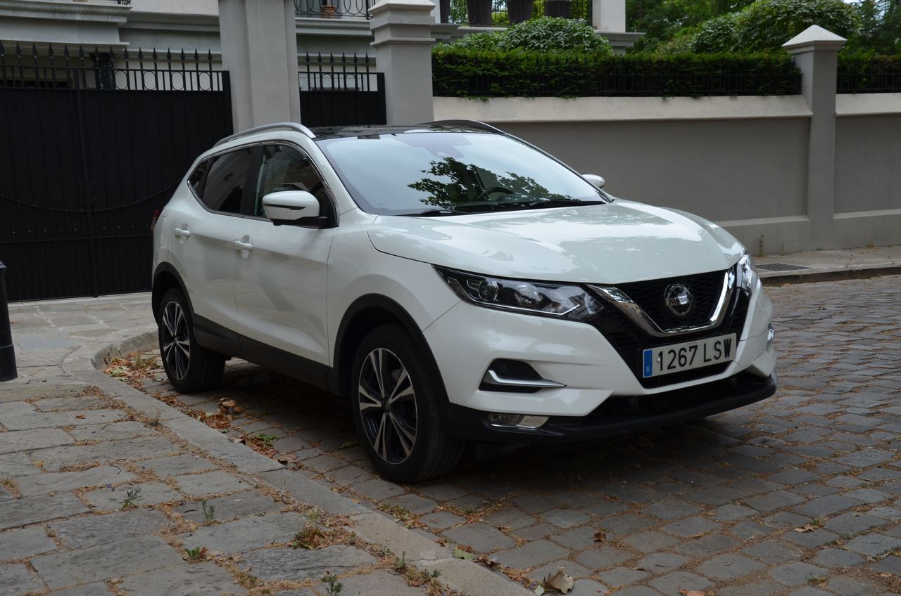 Nissan Qashqai dCI 115CV E6D N-CONNECTA 5P  - Foto 19