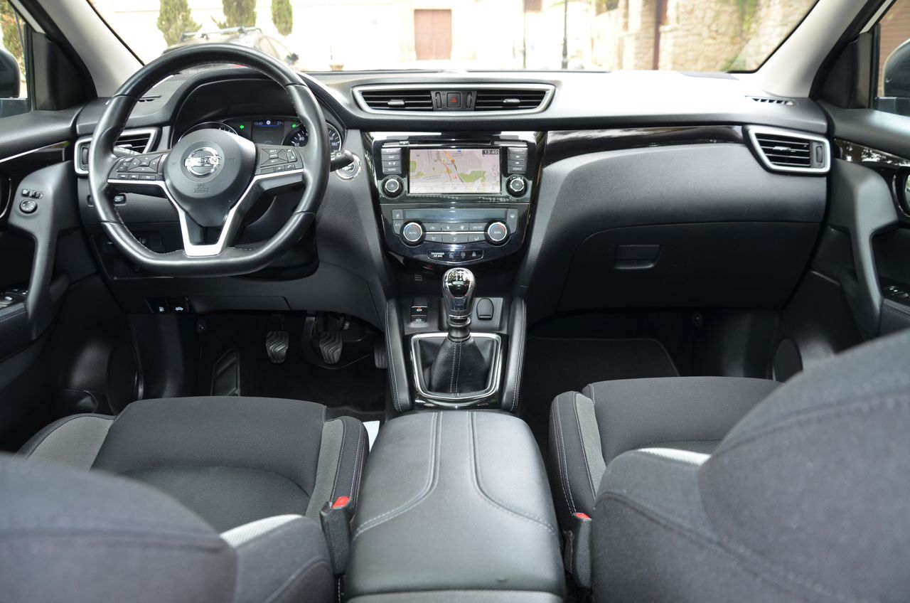 Nissan Qashqai dCI 115CV E6D N-CONNECTA 5P  - Foto 25