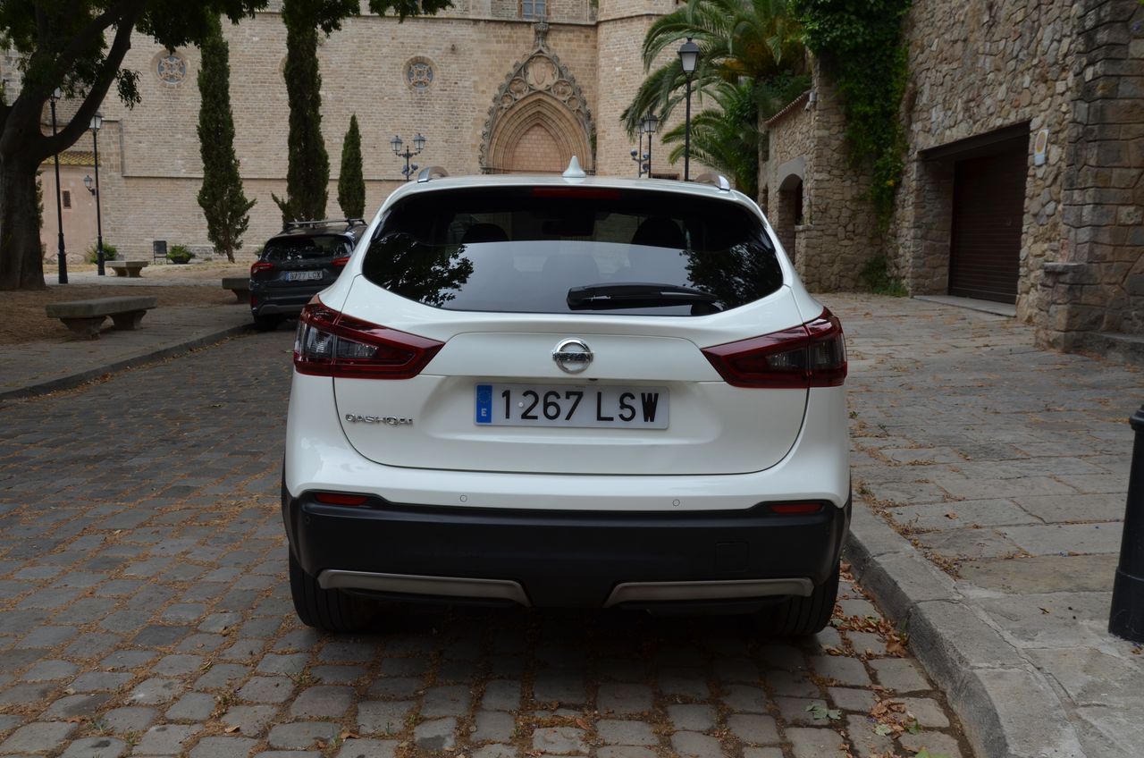 Nissan Qashqai dCI 115CV E6D N-CONNECTA 5P  - Foto 21