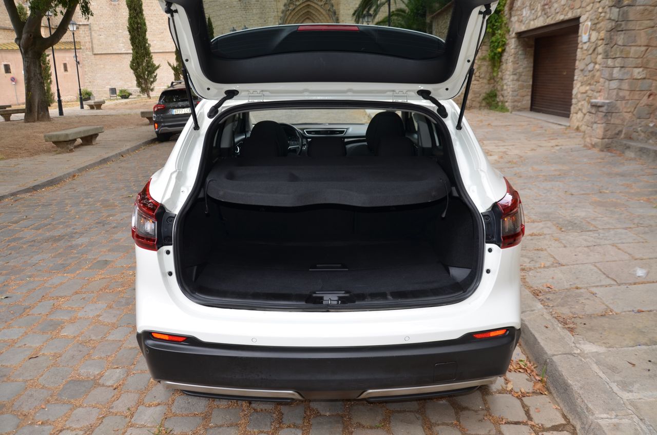 Nissan Qashqai dCI 115CV E6D N-CONNECTA 5P  - Foto 32