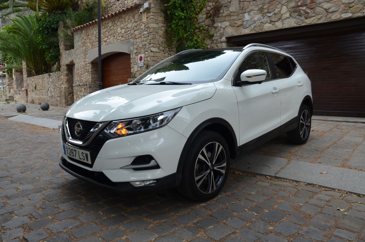 Nissan Qashqai dCI 115CV E6D N-CONNECTA 5P  - Foto 34