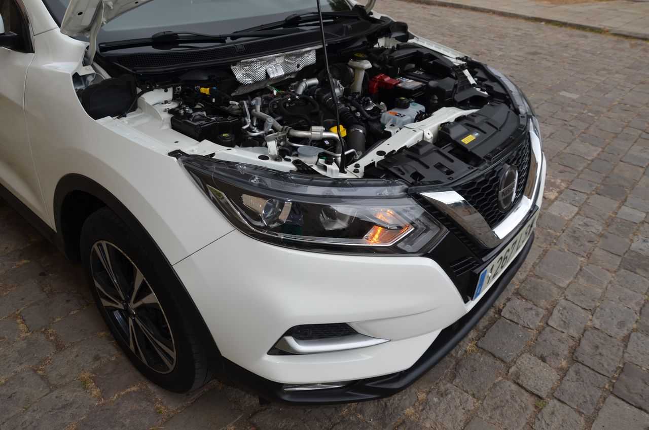 Nissan Qashqai dCI 115CV E6D N-CONNECTA 5P  - Foto 68