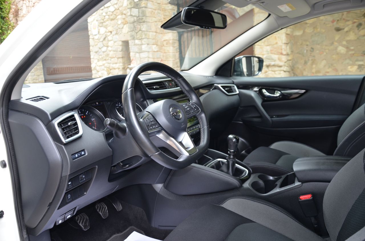Nissan Qashqai dCI 115CV E6D N-CONNECTA 5P  - Foto 5