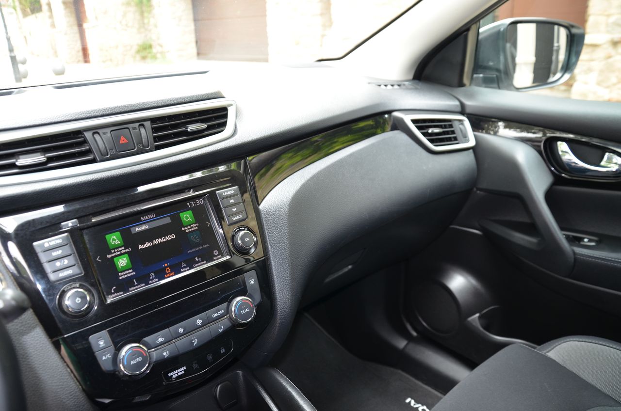 Nissan Qashqai dCI 115CV E6D N-CONNECTA 5P  - Foto 27