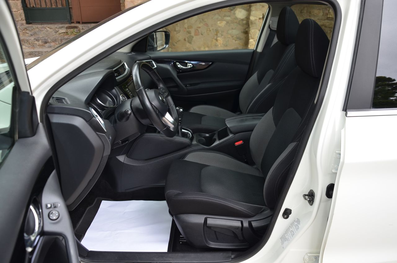 Nissan Qashqai dCI 115CV E6D N-CONNECTA 5P  - Foto 8