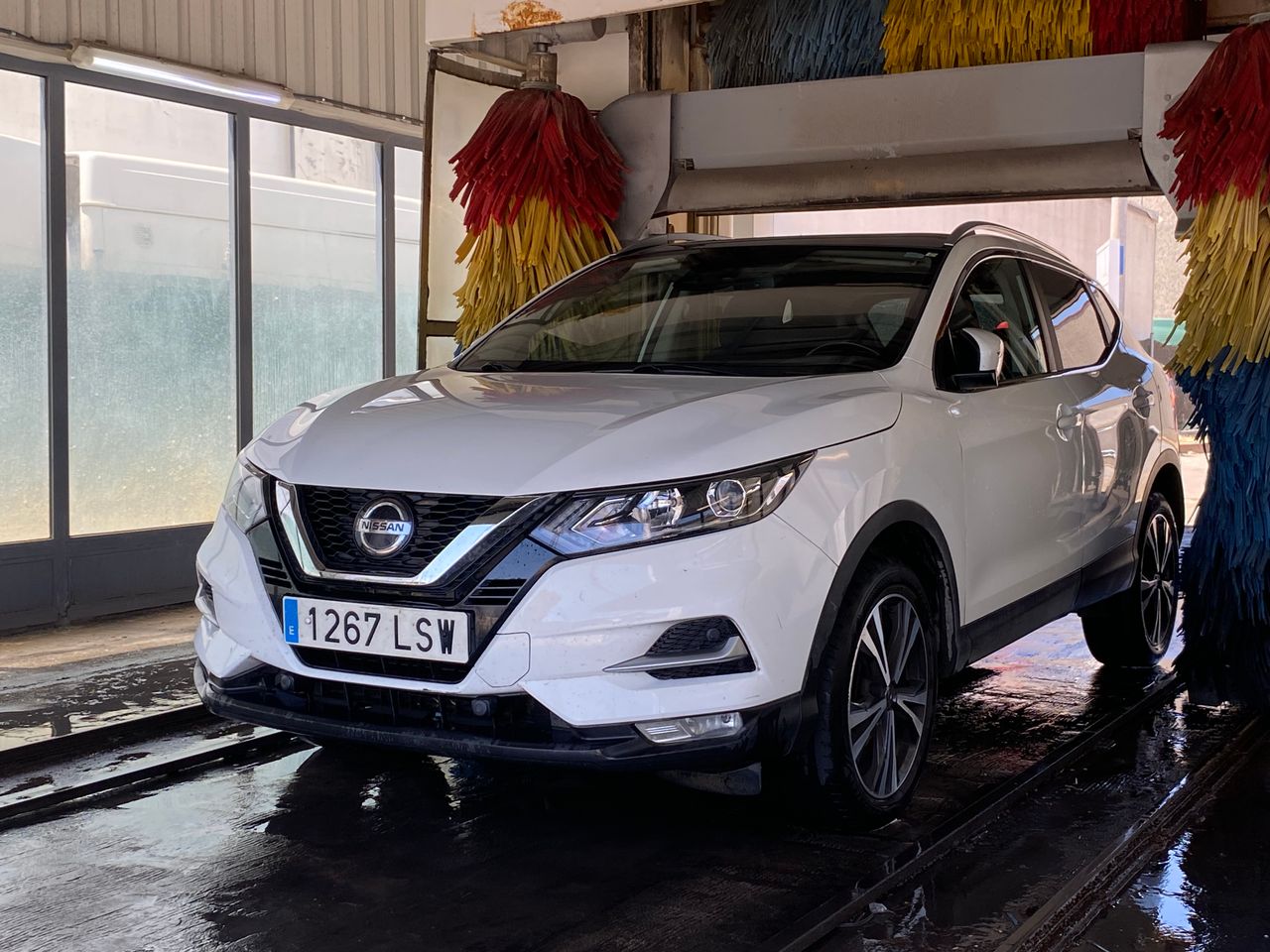 nissan qashqai 2021 /