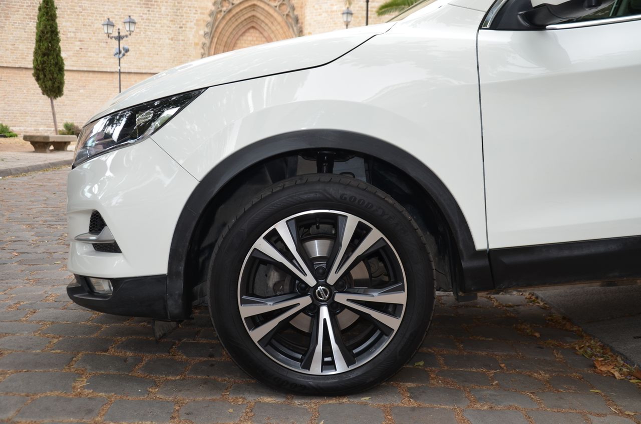 Nissan Qashqai dCI 115CV E6D N-CONNECTA 5P  - Foto 57