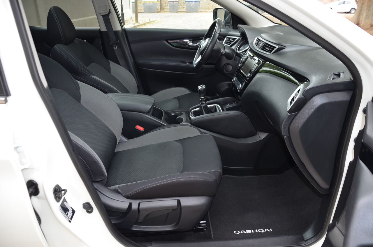 Nissan Qashqai dCI 115CV E6D N-CONNECTA 5P  - Foto 48