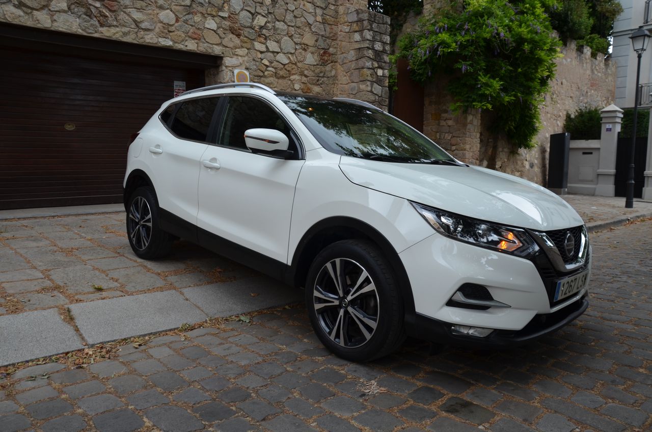 Nissan Qashqai dCI 115CV E6D N-CONNECTA 5P  - Foto 43