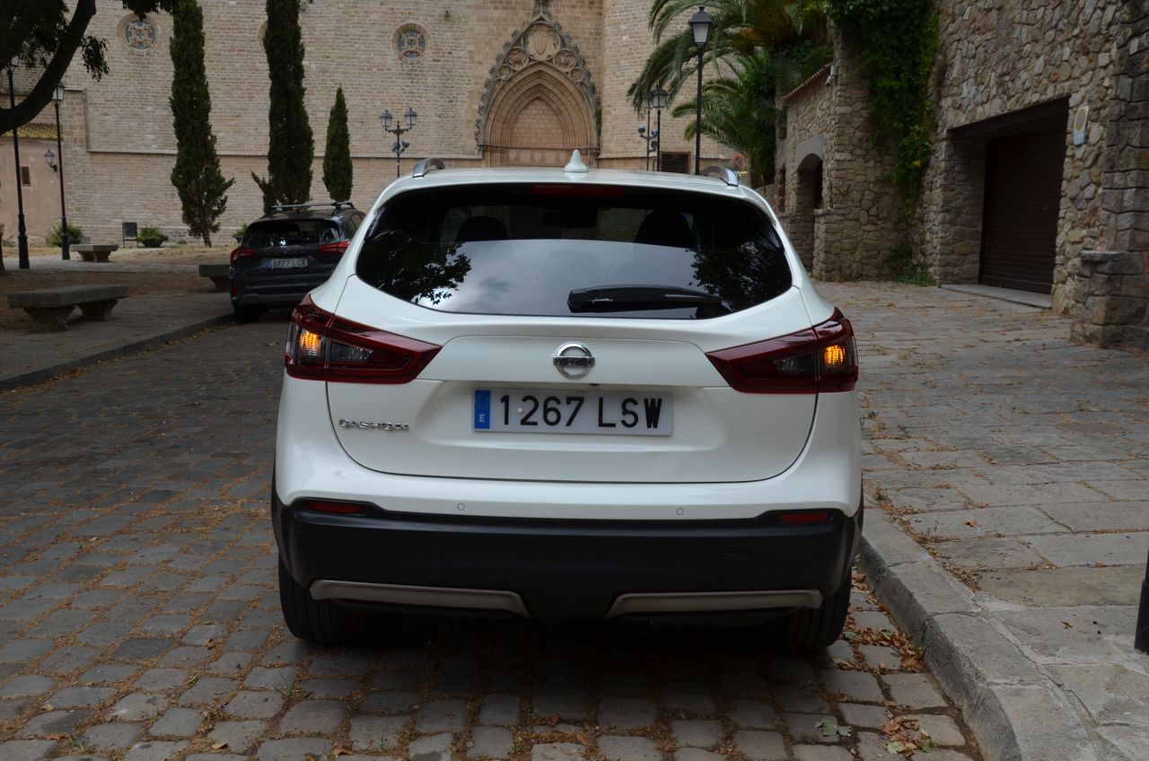 Nissan Qashqai dCI 115CV E6D N-CONNECTA 5P  - Foto 30