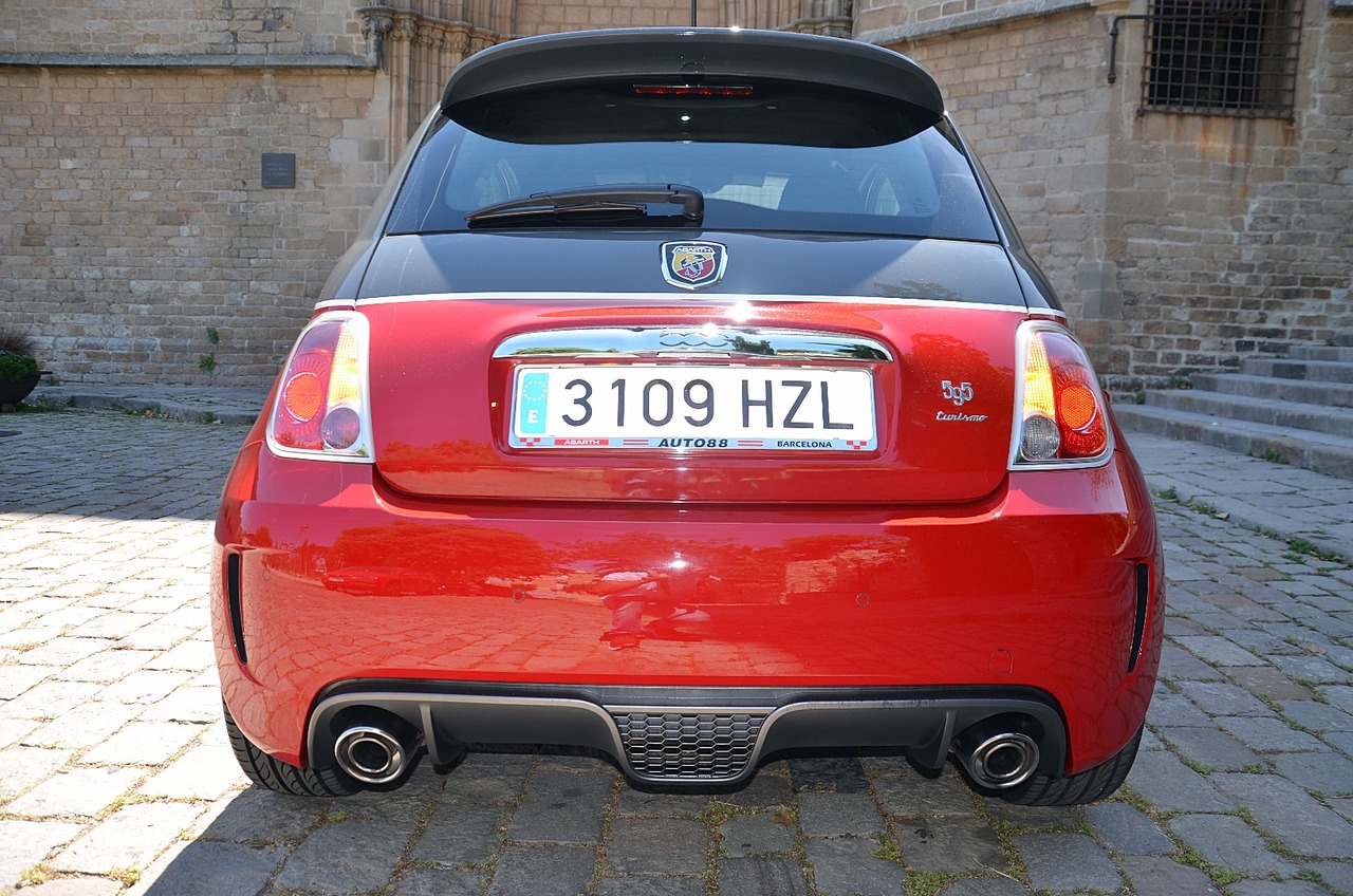 Abarth 500 595 Turismo 1.4 16v T-JET 160 CV RE-ESTRENO ../ SÓLO 16.000 KM - Foto 15