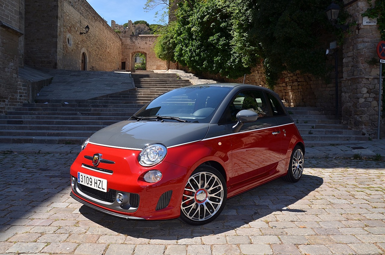 Abarth 500 595 Turismo 1.4 16v T-JET 160 CV RE-ESTRENO ../ SÓLO 16.000 KM - Foto 6