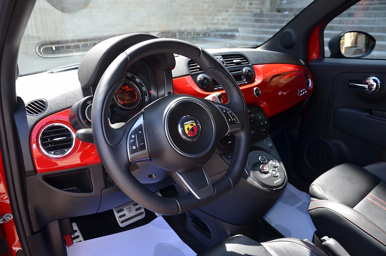 Abarth 500 595 Turismo 1.4 16v T-JET 160 CV RE-ESTRENO ../ SÓLO 16.000 KM - Foto 20