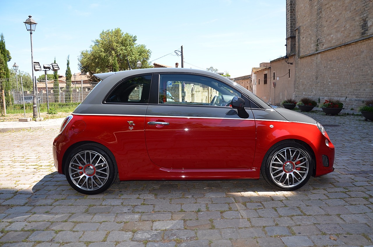 Abarth 500 595 Turismo 1.4 16v T-JET 160 CV RE-ESTRENO ../ SÓLO 16.000 KM - Foto 12