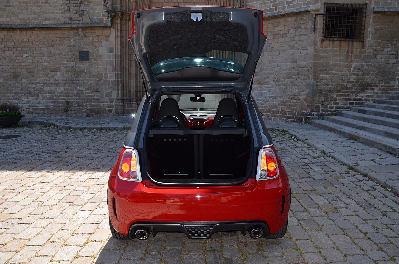 Abarth 500 595 Turismo 1.4 16v T-JET 160 CV RE-ESTRENO ../ SÓLO 16.000 KM - Foto 24