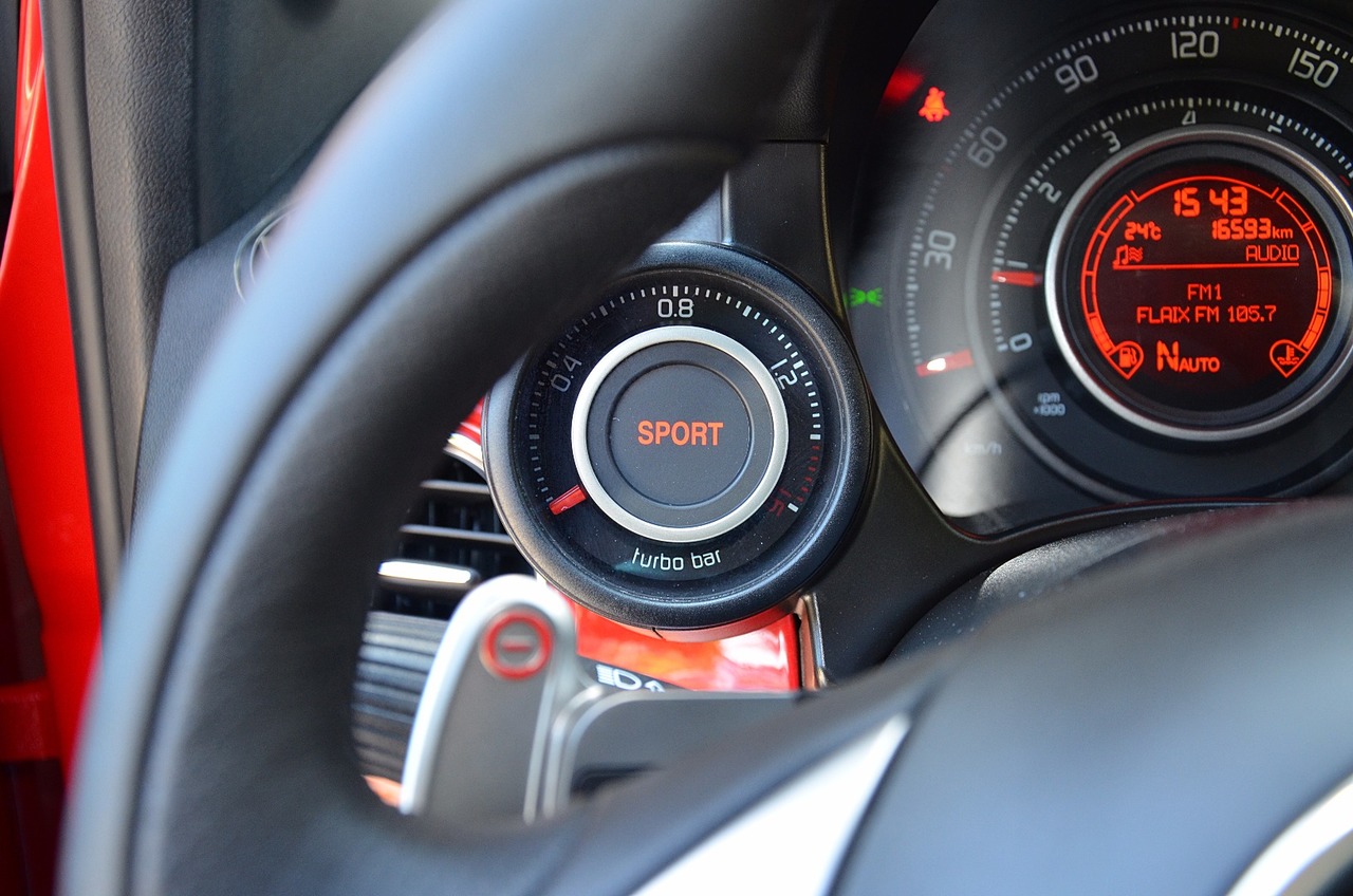 Abarth 500 595 Turismo 1.4 16v T-JET 160 CV RE-ESTRENO ../ SÓLO 16.000 KM - Foto 48