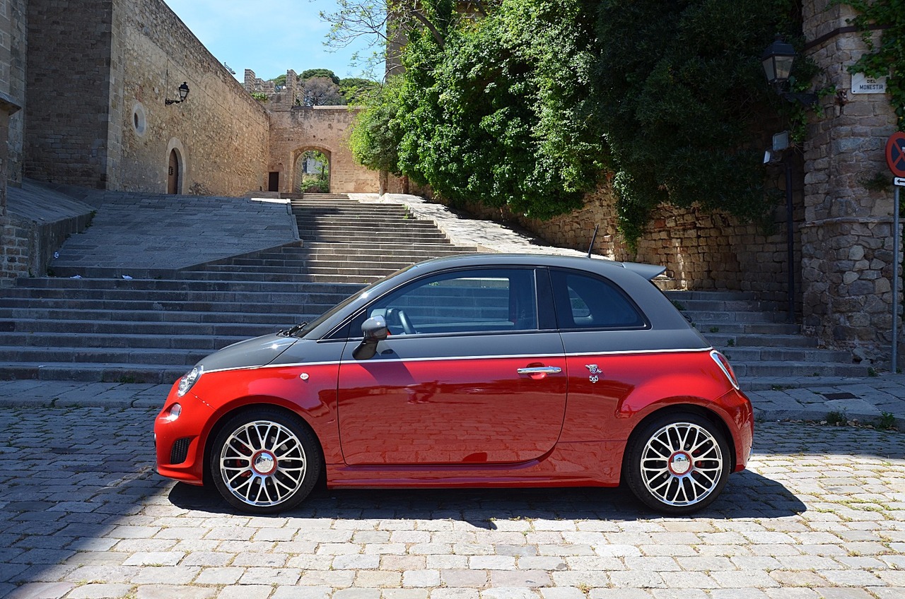 Abarth 500 595 Turismo 1.4 16v T-JET 160 CV RE-ESTRENO ../ SÓLO 16.000 KM - Foto 9