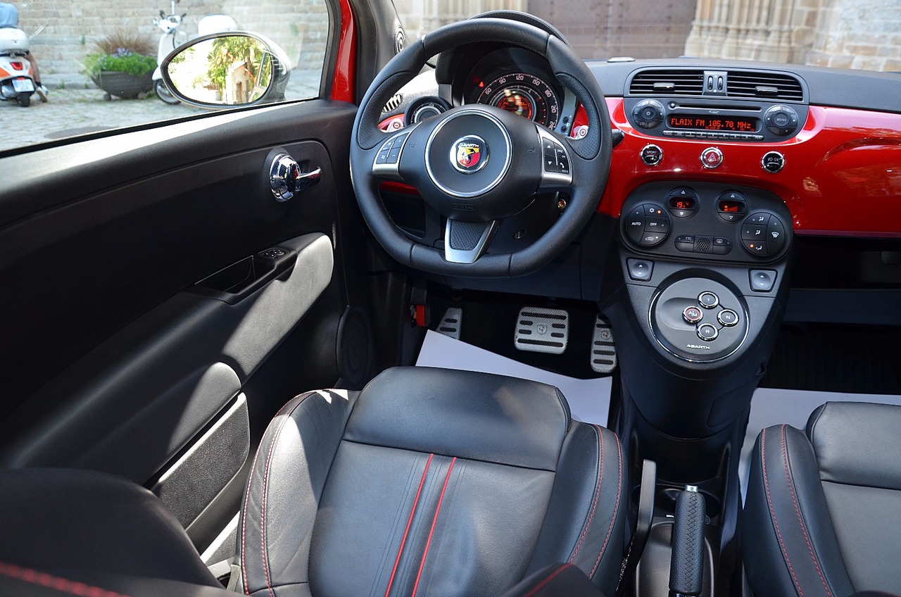 Abarth 500 595 Turismo 1.4 16v T-JET 160 CV RE-ESTRENO ../ SÓLO 16.000 KM - Foto 43