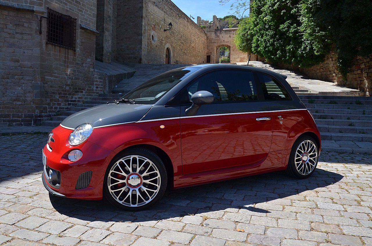 Abarth 500 595 Turismo 1.4 16v T-JET 160 CV RE-ESTRENO ../ SÓLO 16.000 KM - Foto 5