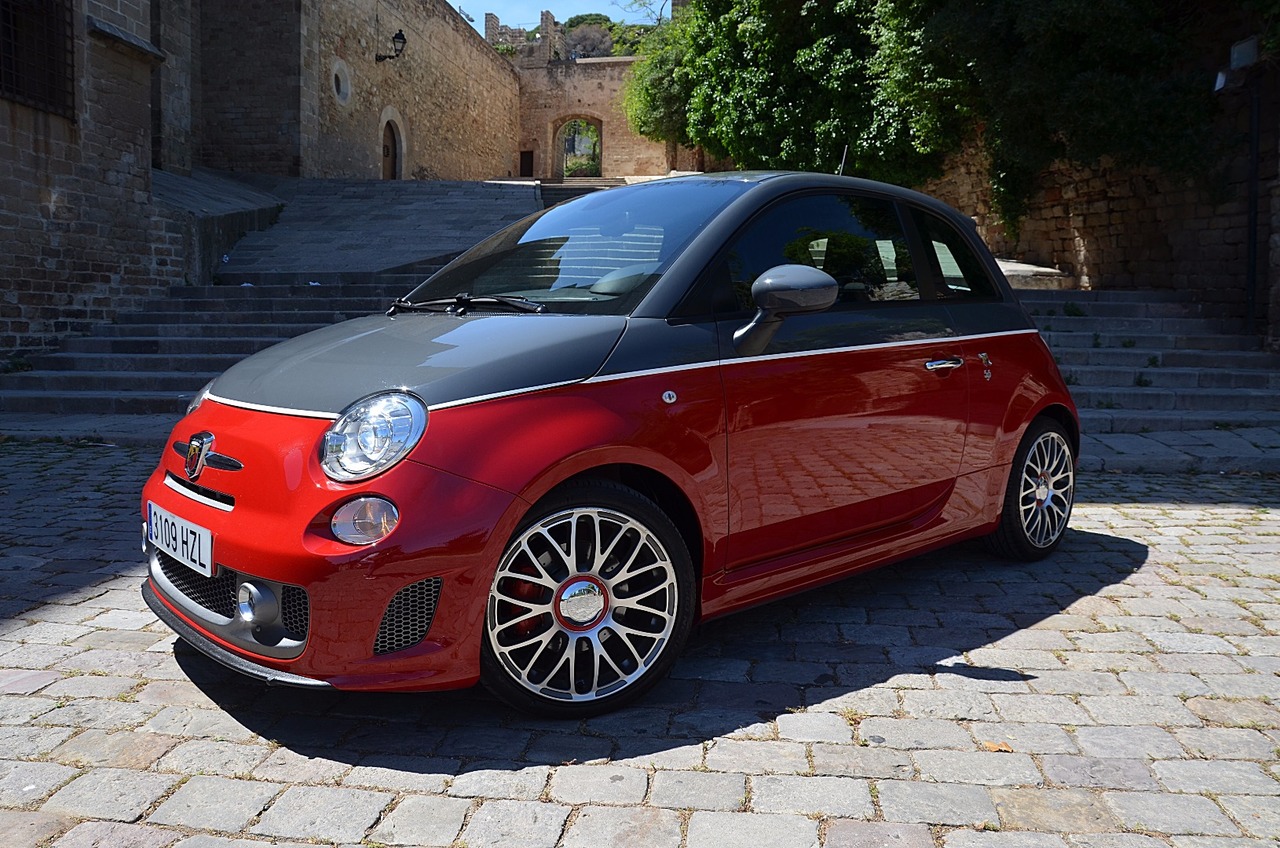 Abarth 500 595 Turismo 1.4 16v T-JET 160 CV RE-ESTRENO ../ SÓLO 16.000 KM - Foto 4