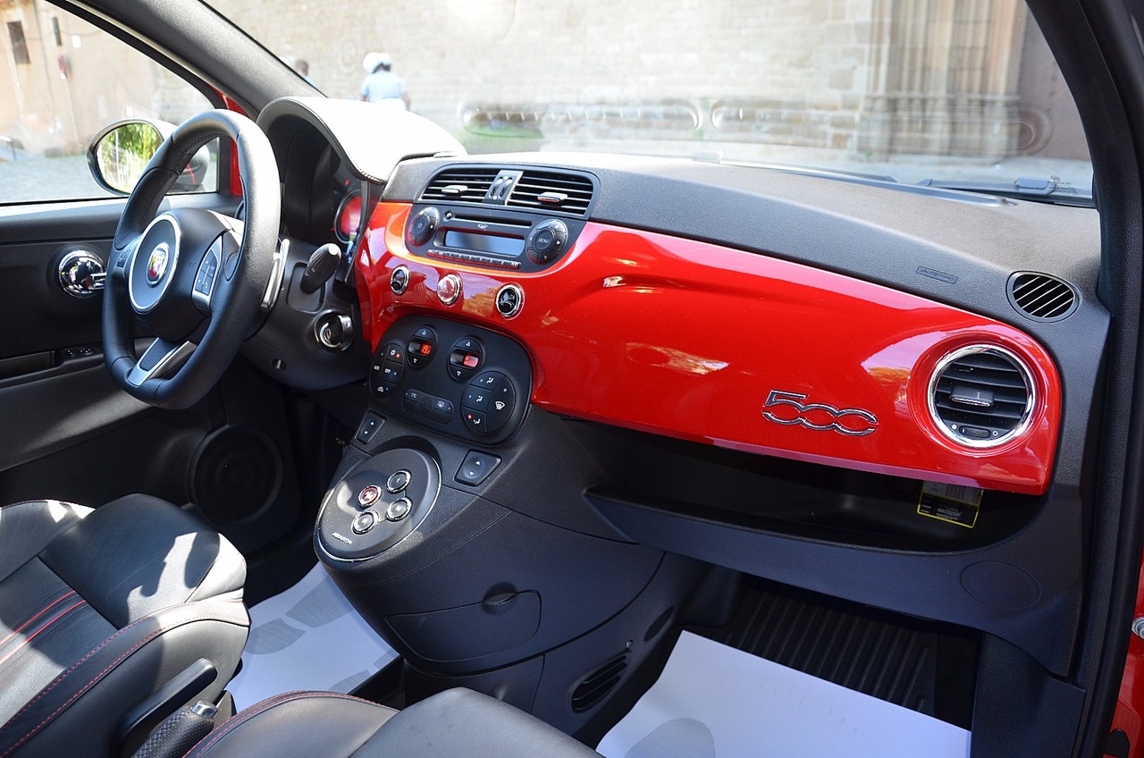 Abarth 500 595 Turismo 1.4 16v T-JET 160 CV RE-ESTRENO ../ SÓLO 16.000 KM - Foto 31