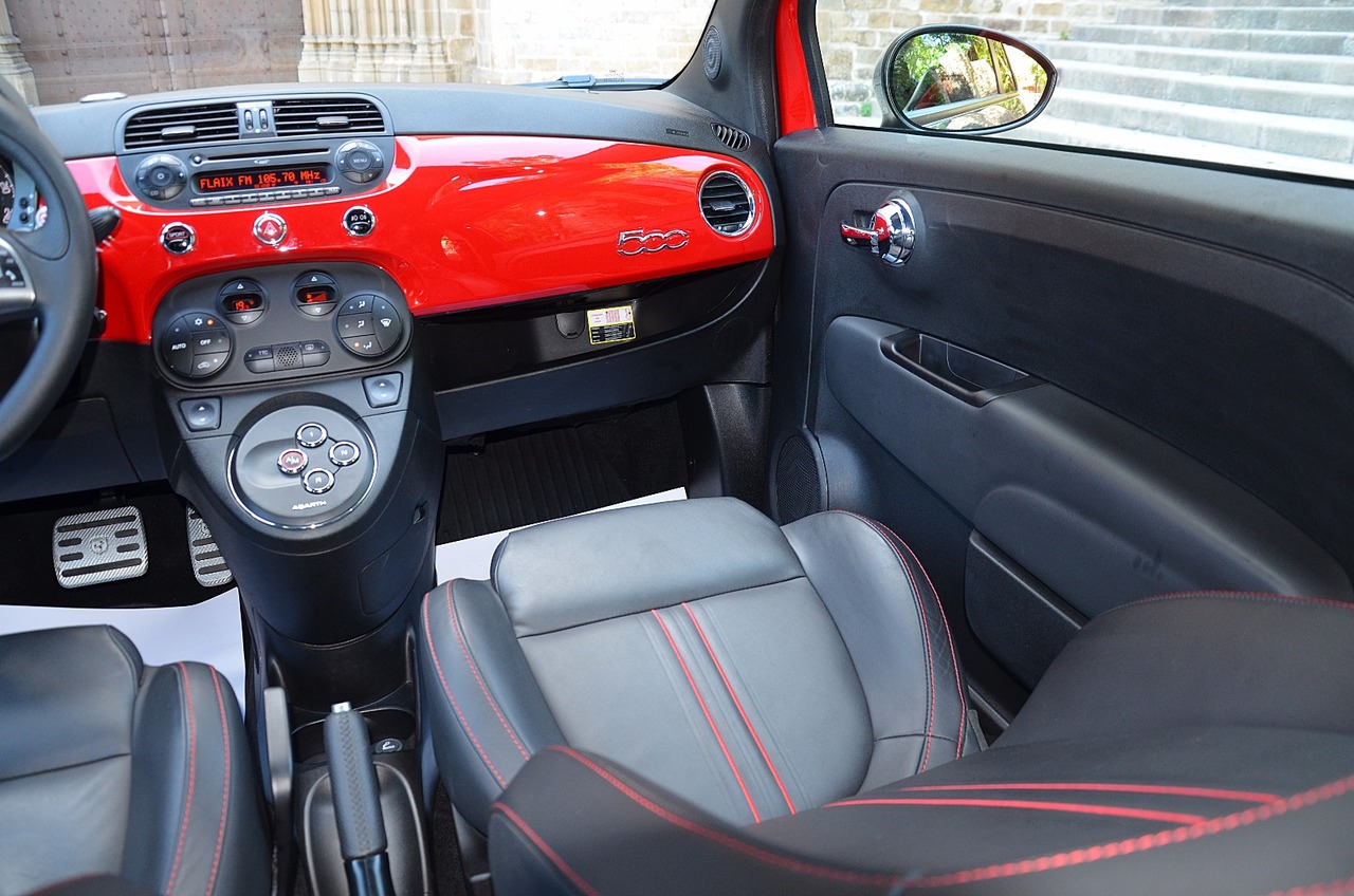 Abarth 500 595 Turismo 1.4 16v T-JET 160 CV RE-ESTRENO ../ SÓLO 16.000 KM - Foto 44