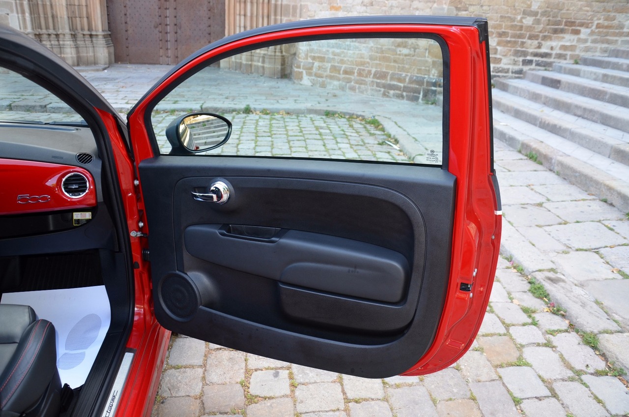 Abarth 500 595 Turismo 1.4 16v T-JET 160 CV RE-ESTRENO ../ SÓLO 16.000 KM - Foto 33