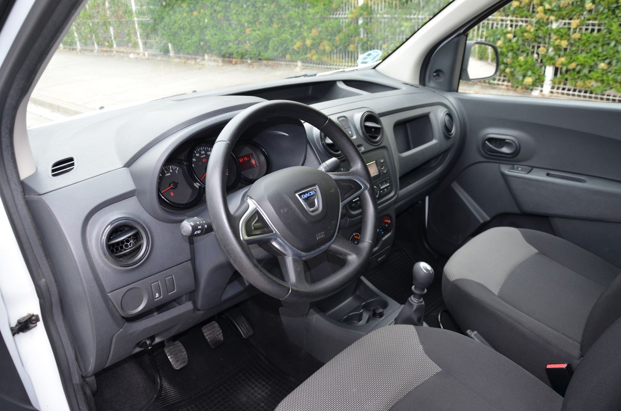 Dacia Dokker Furgón 1.6 Eco-G GLP 110CV Essential 4p S/S 2020  - Foto 22