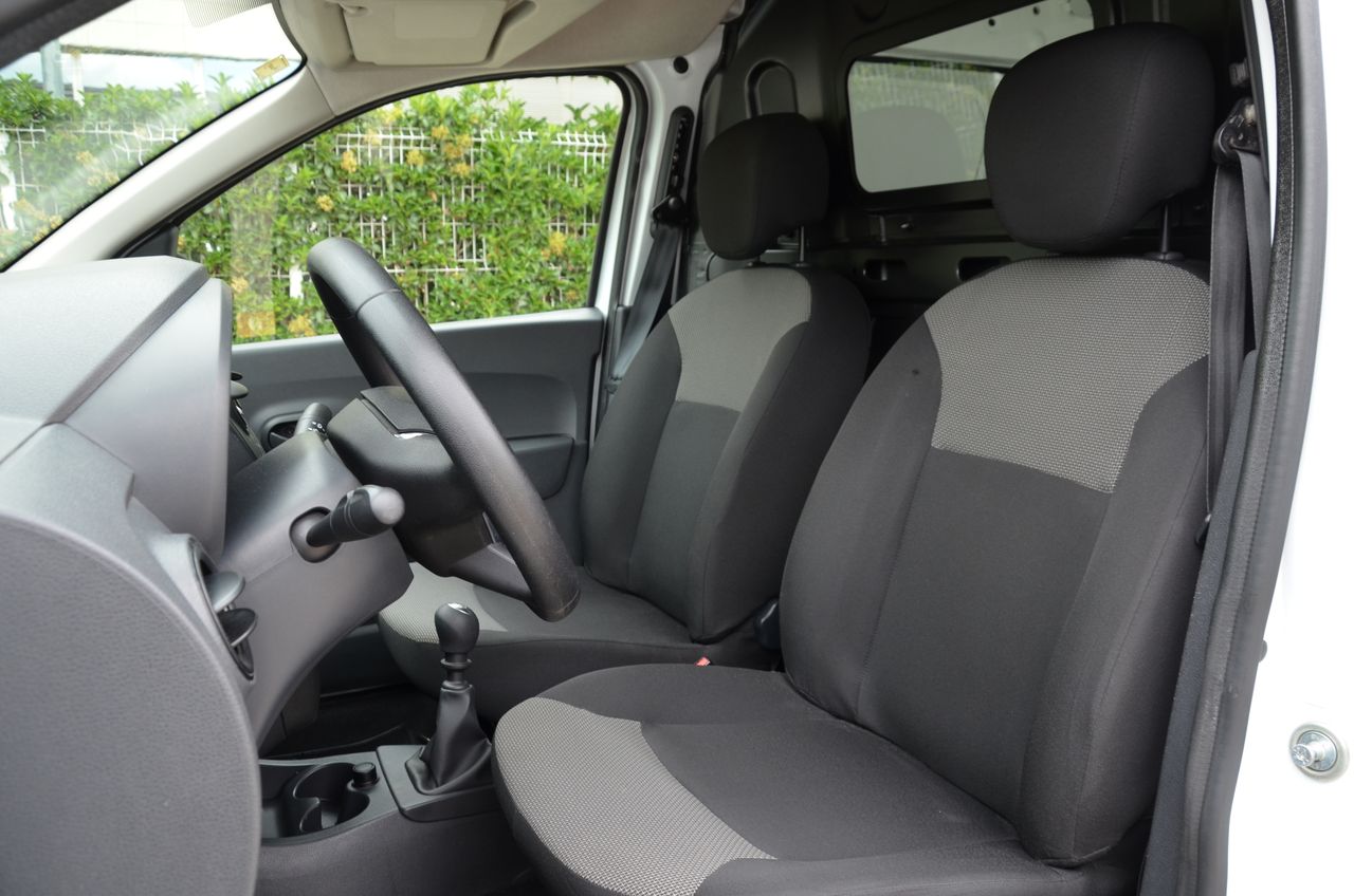 Dacia Dokker Furgón 1.6 Eco-G GLP 110CV Essential 4p S/S 2020  - Foto 13