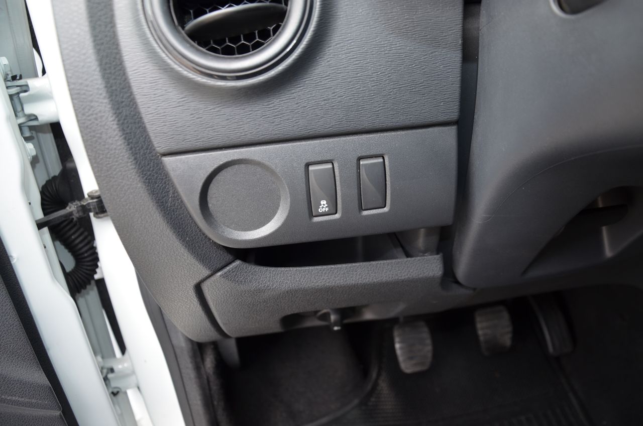 Dacia Dokker Furgón 1.6 Eco-G GLP 110CV Essential 4p S/S 2020  - Foto 12