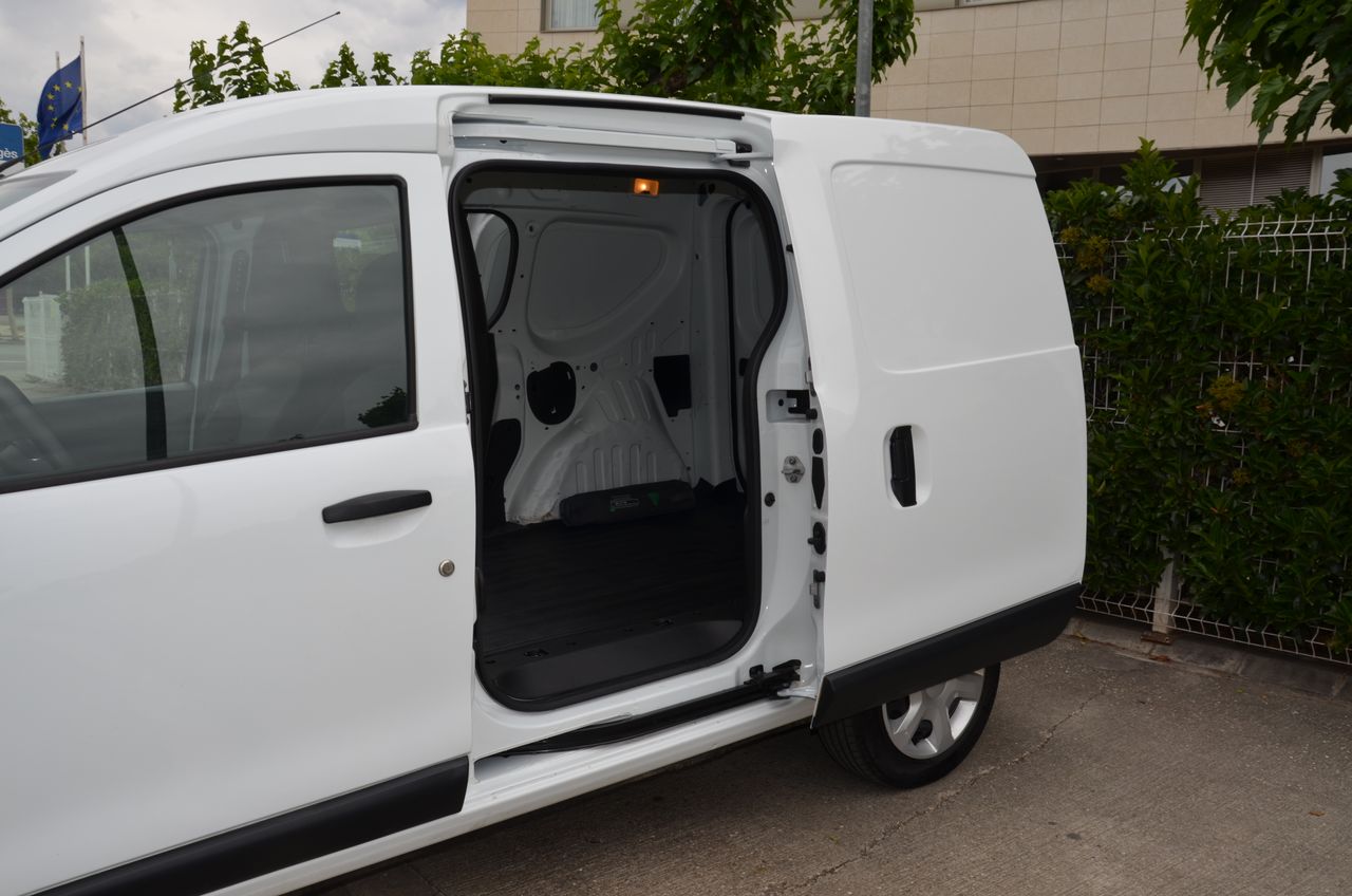 Dacia Dokker Furgón 1.6 Eco-G GLP 110CV Essential 4p S/S 2020  - Foto 16