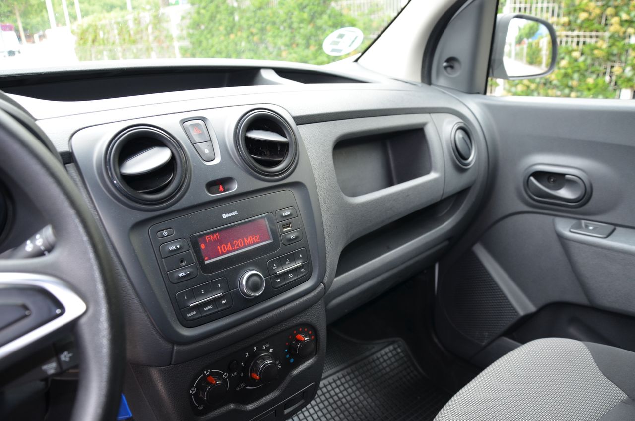 Dacia Dokker Furgón 1.6 Eco-G GLP 110CV Essential 4p S/S 2020  - Foto 14