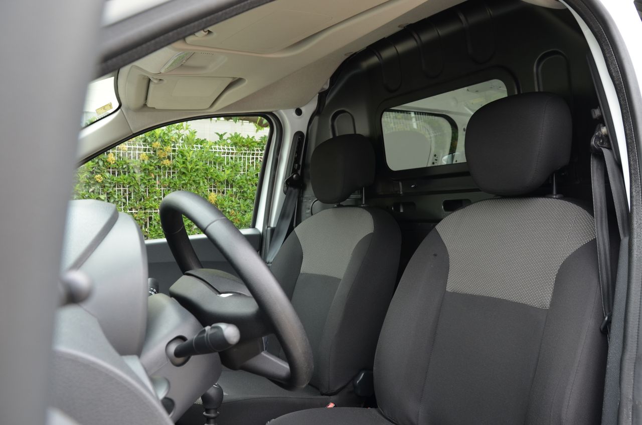Dacia Dokker Furgón 1.6 Eco-G GLP 110CV Essential 4p S/S 2020  - Foto 5