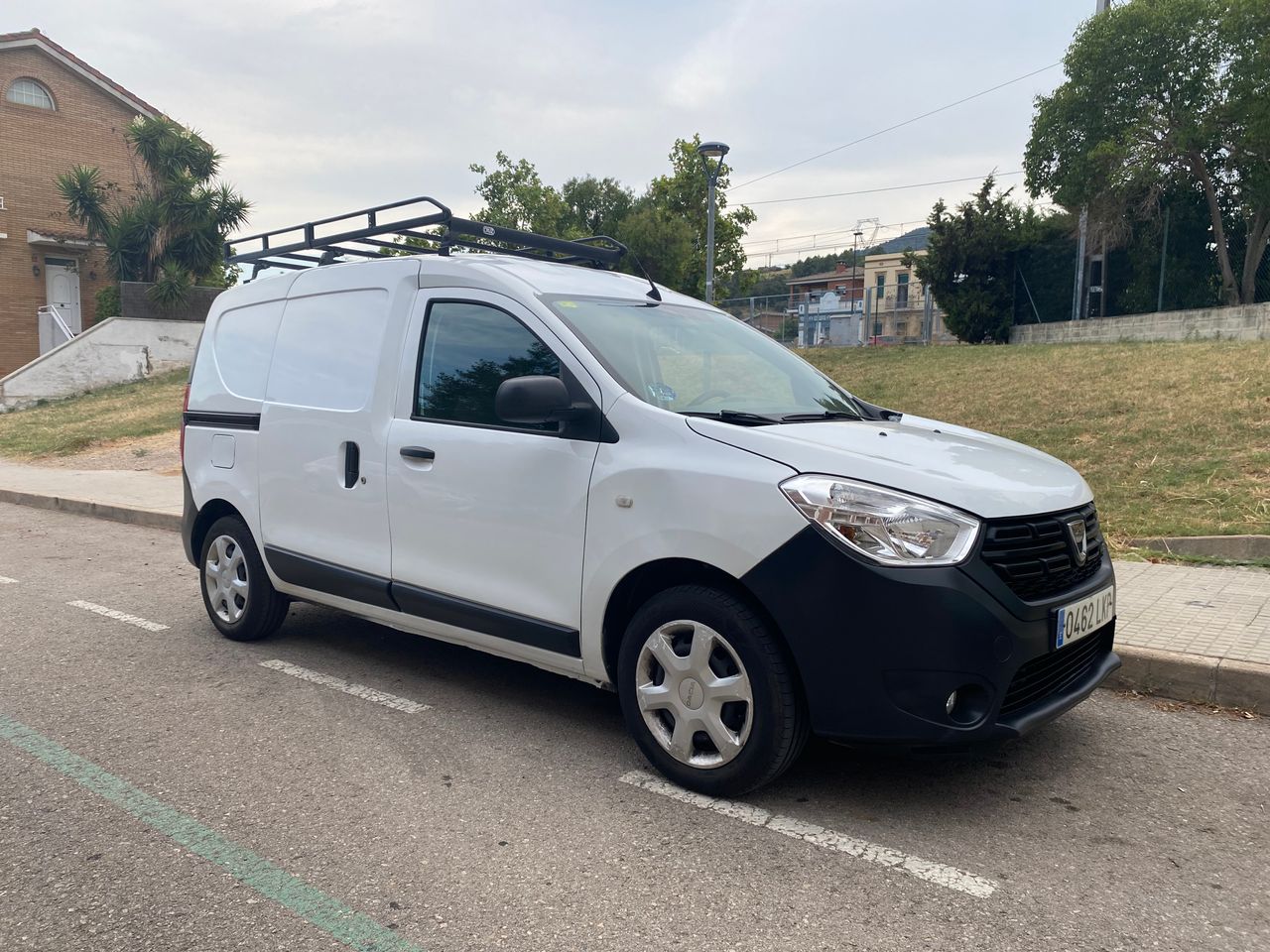 Dacia Dokker Furgón 1.6 Eco-G GLP 110CV Essential 4p S/S 2020  - Foto 21