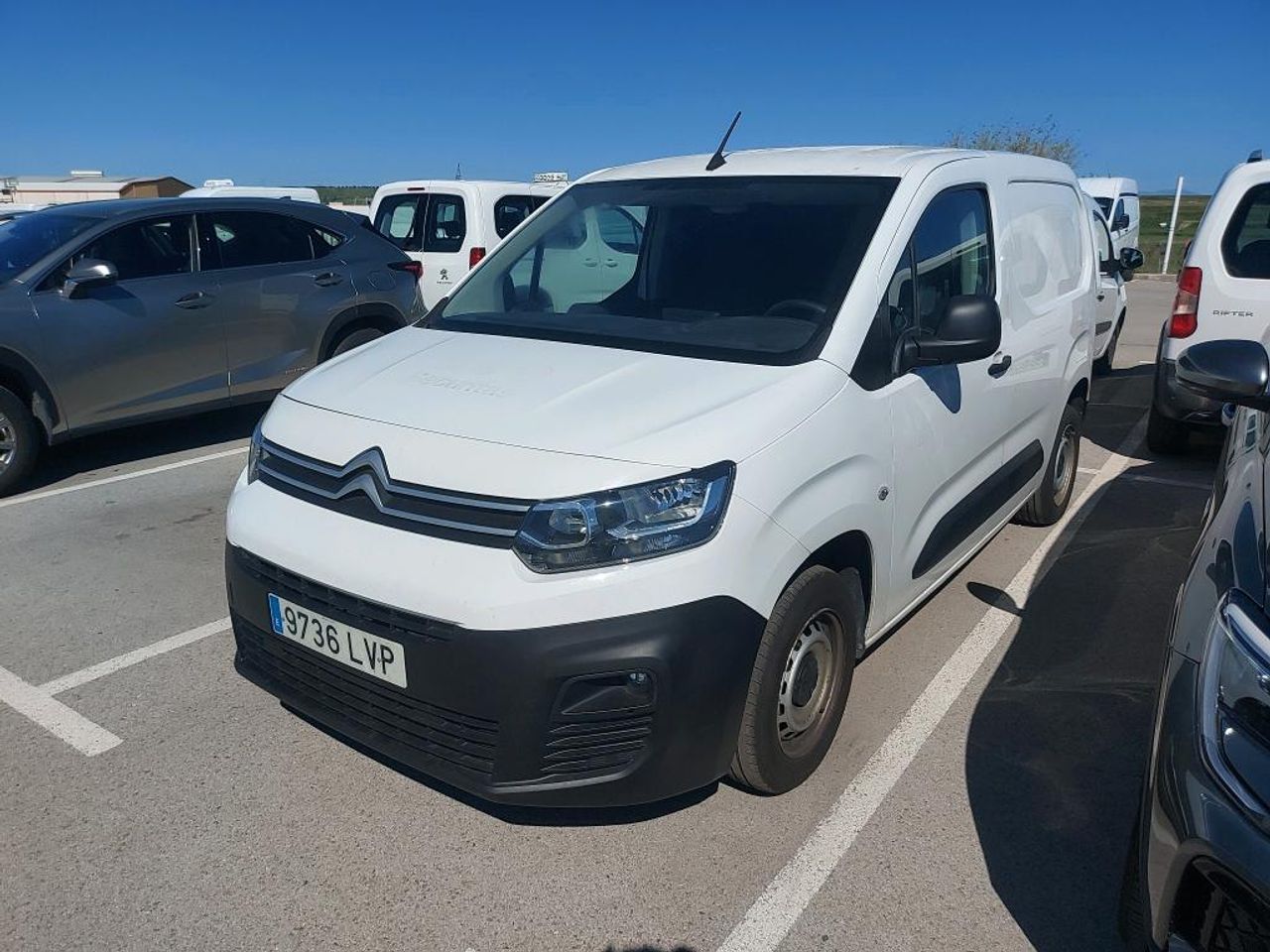 citroën berlingo 2022 /
