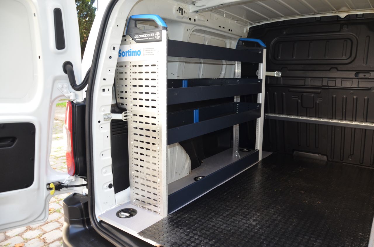 Citroën Berlingo BLUEHDI 75CV FURGÓN  ( ESTANTERÍAS MUEBLE DE TRABAJO SORTÍMO ) BOMBÍNES CERRAJERÍA EN PUERTAS  - Foto 29