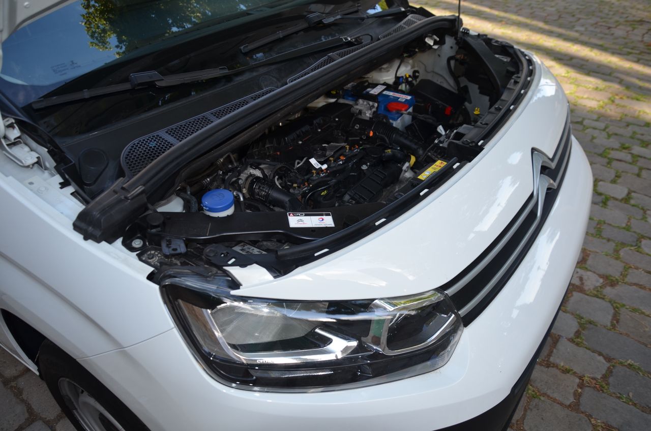 Citroën Berlingo BLUEHDI 75CV FURGÓN  ( ESTANTERÍAS MUEBLE DE TRABAJO SORTÍMO ) BOMBÍNES CERRAJERÍA EN PUERTAS  - Foto 36