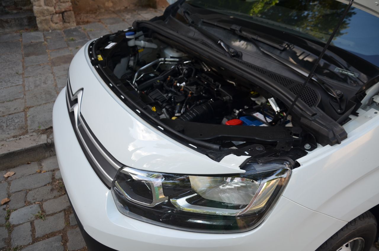 Citroën Berlingo BLUEHDI 75CV FURGÓN  ( ESTANTERÍAS MUEBLE DE TRABAJO SORTÍMO ) BOMBÍNES CERRAJERÍA EN PUERTAS  - Foto 37