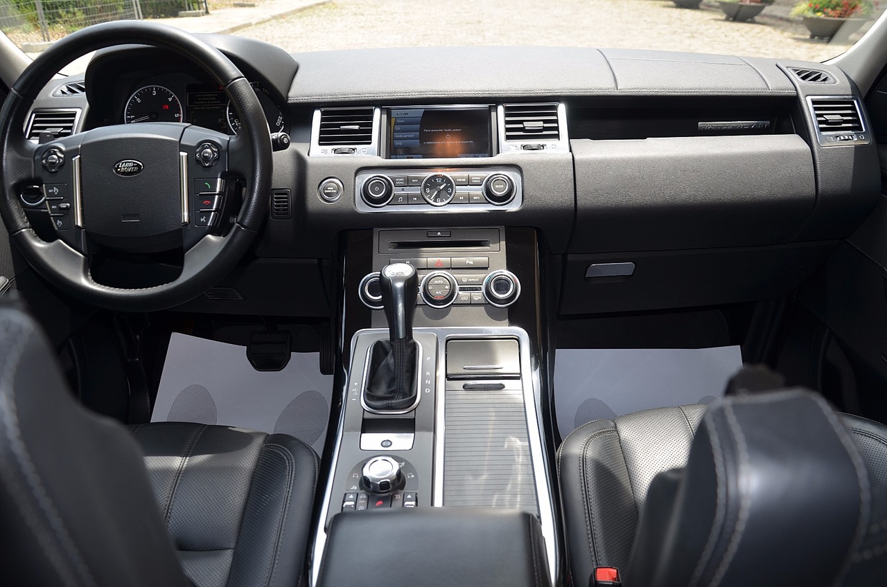 Land-Rover Range Rover Sport 3.6 TdV8  HSE  272 CV NACIONAL ../ UN SOLO PROPIETARIO..FULL OPTION - Foto 12